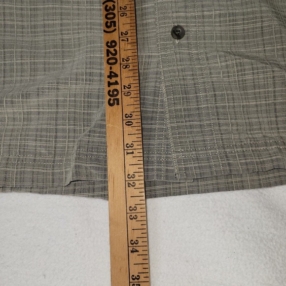 5.11 Tactical Series Taclite Pro Shirt Men's Button-Up Sz 2XL Outdoor - Picture 12 of 16